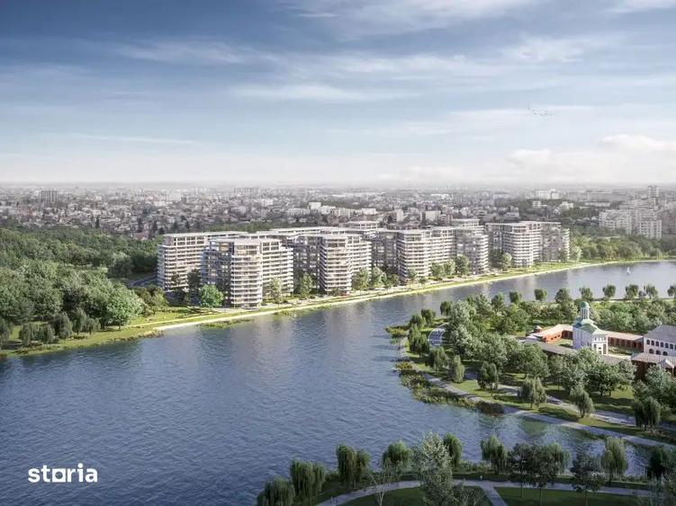 Apartament cu 2 camere în Andronache