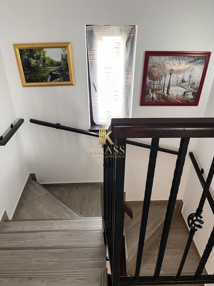 Casă individuală cu 4 camere cu Canalizare în Chiajna