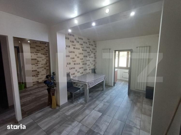 Apartament cu 2 camere în Central