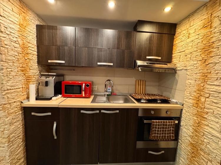 Apartament cu 2 camere decomandat în Furnica