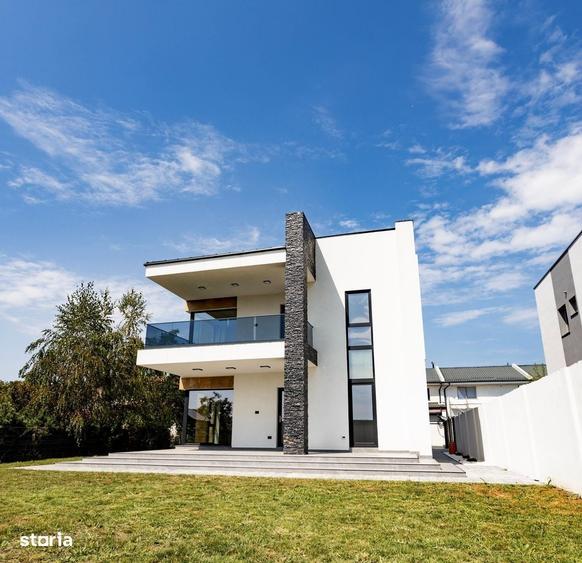 Casă cu 4 camere în Corbeanca