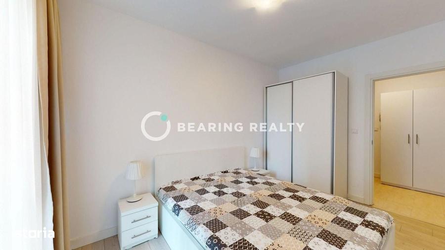Apartament cu 2 camere în Nord