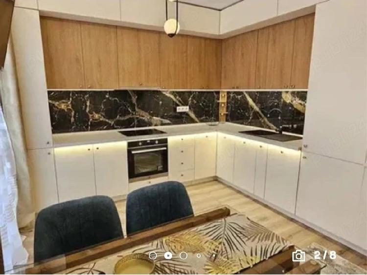 Apartament cu 2 camere semidecomandat în Florești