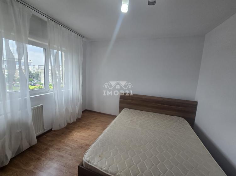 Apartament cu 2 camere decomandat, mobilat în 9 Mai