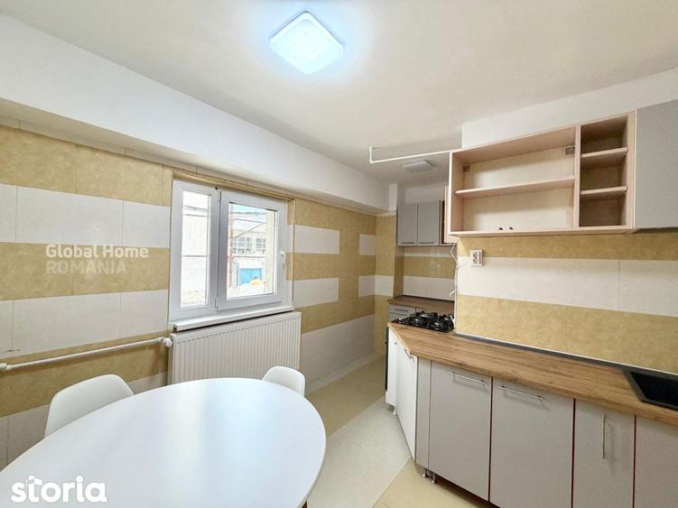 Apartament cu 3 camere, mobilat în Decebal