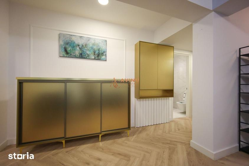 Apartament cu 3 camere în Central