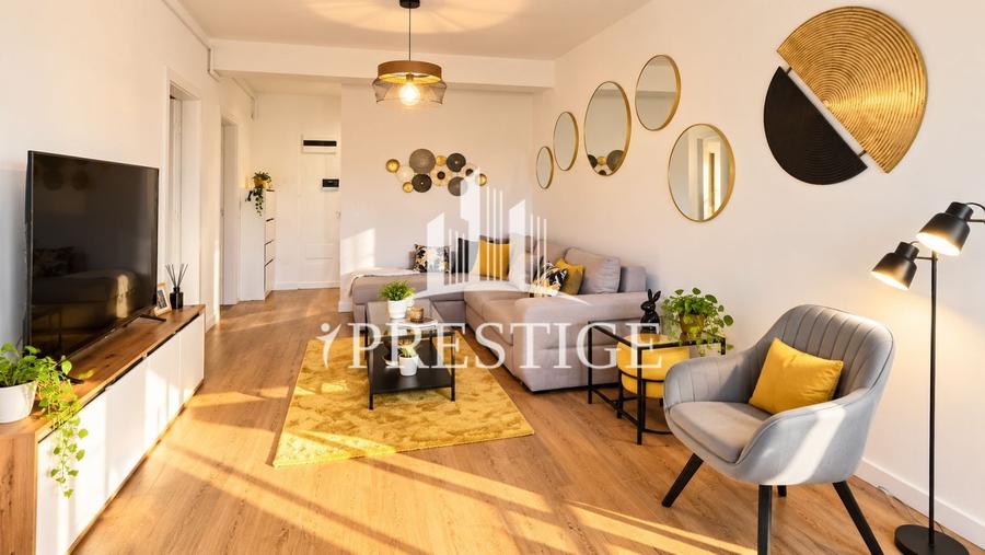 APARTAMENT 2 CAMERE DE VÂNZARE | DA VINCI HOMES | 50 MP | 2 TERASE - 1
