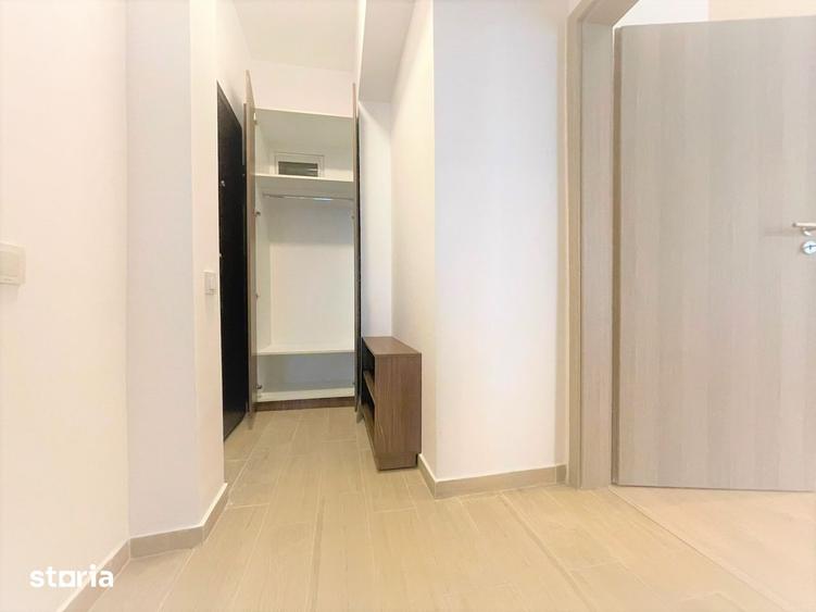 Apartament cu 2 camere, mobilat în Basarab