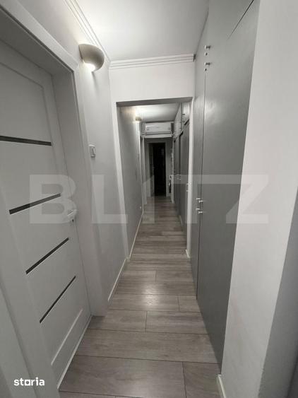 Apartament 3 camere decomandat, 68 mp, zona Rovine - 4