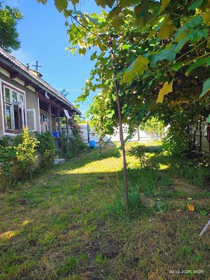 Casă cu 2 camere cu Teren 1572 Mp în Negrești (Bâra)