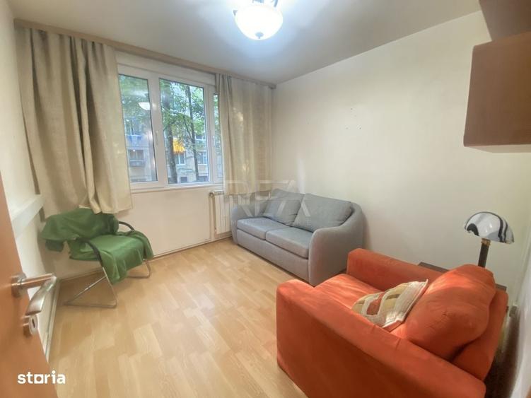 3 camere-centrala proprie-loc de parcare- Brancoveanu - 7