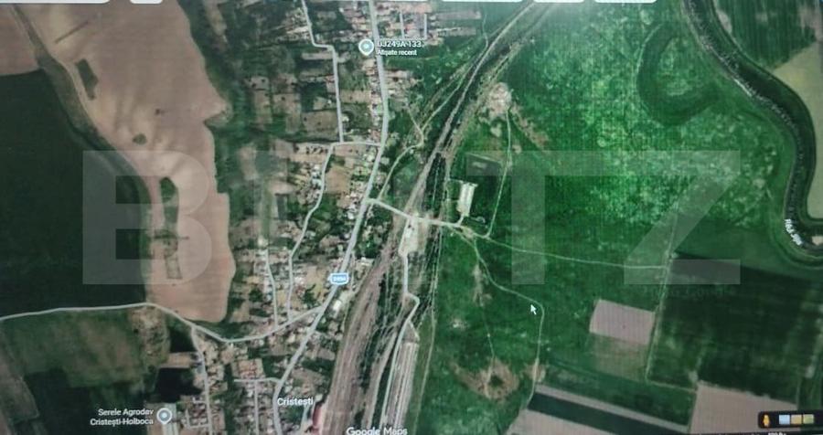 Teren Construcții intravilan de 3800 mp, în Holboca