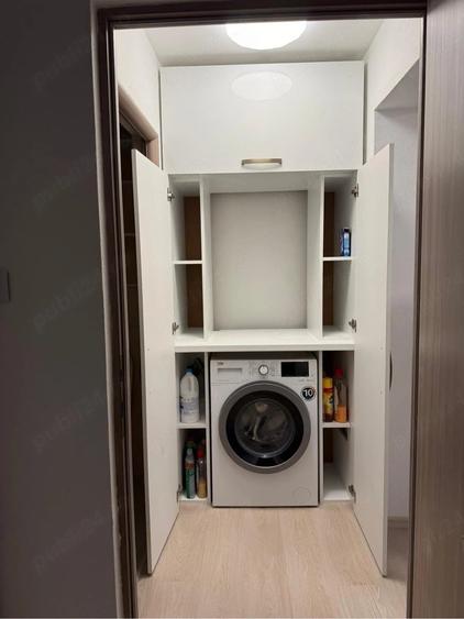 Apartament cu 2 camere semidecomandat în Calea București