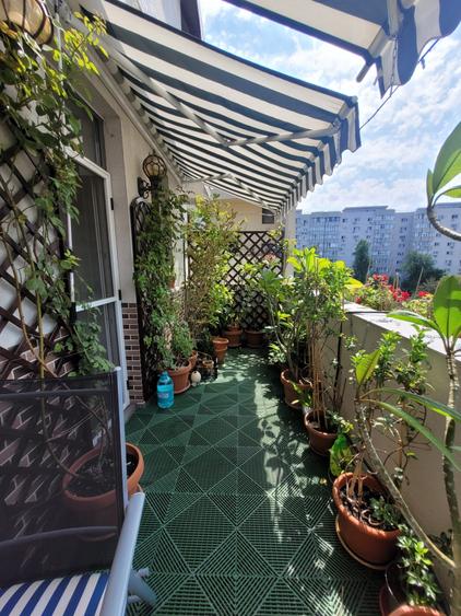 Apartament cu 2 camere semidecomandat în Dristor