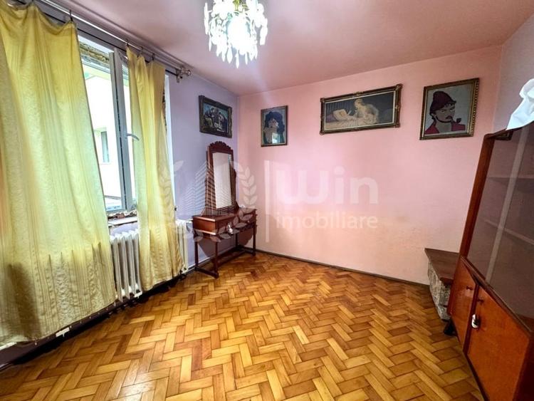 Apartament cu 2 camere semidecomandat, mobilat în Gheorgheni — fotografia 1
