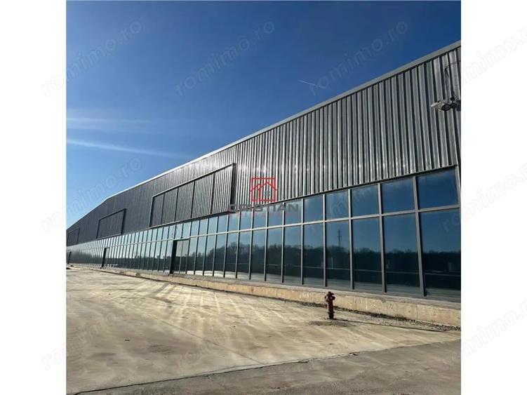 Spațiu comercial, de 3,000 mp, în Afumați