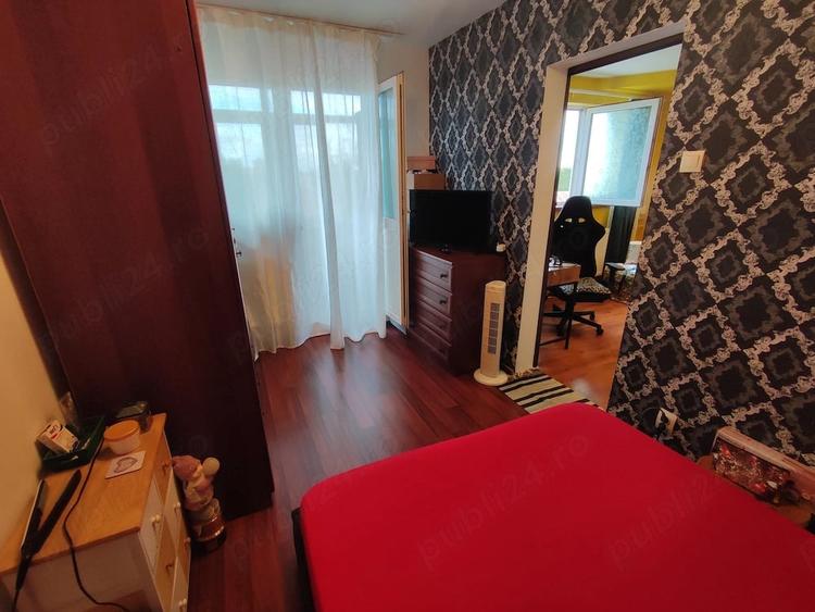 Apartament cu 2 camere semidecomandat în 9 Mai