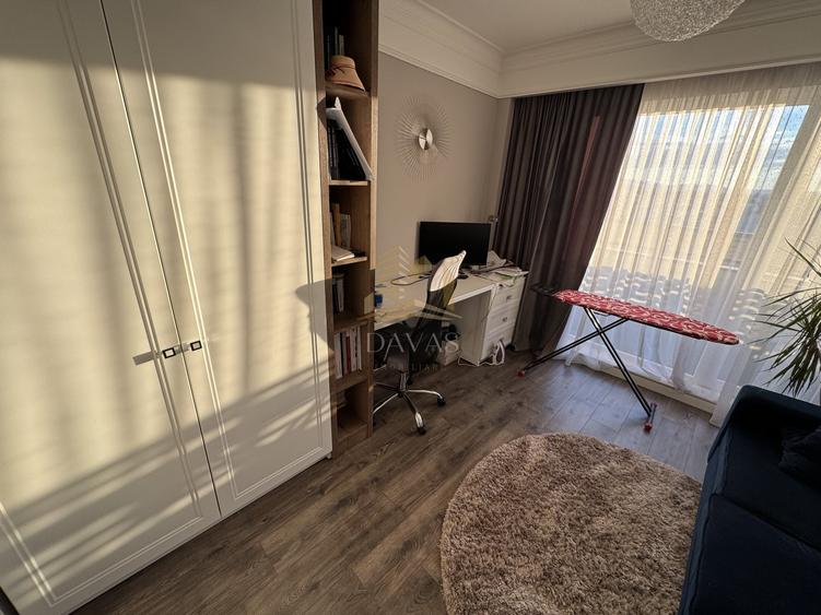 Apartament 4 camere ultrafinisat + 90mp terasa 2 parcări subteran | Aurel Vlaicu - 9