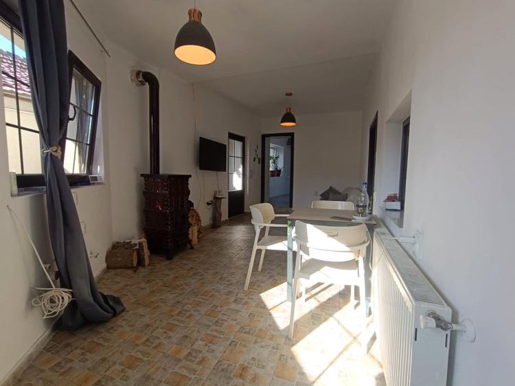 Casă individuală cu 4 camere cu Teren 367 Mp în Sebeș