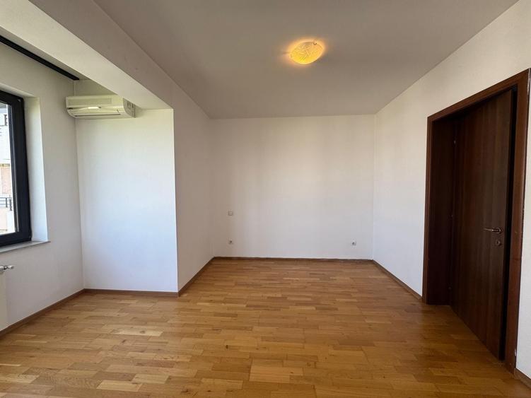 Apartament cu 2 camere semidecomandat, mobilat în Băneasa
