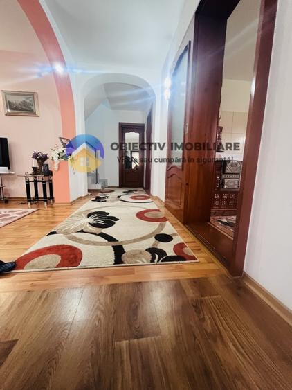 Casă individuală cu 3 camere cu Teren 1453 Mp în Sud-Vest