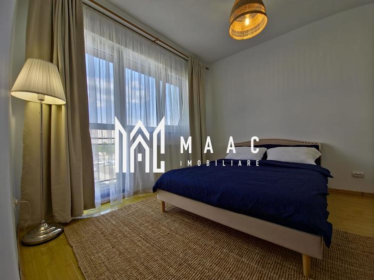 Apartament cu 3 camere decomandat, mobilat în Hipodrom 3