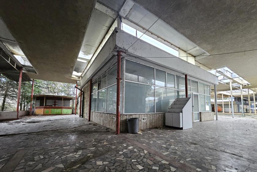 Spațiu comercial, de 101 mp, în Central