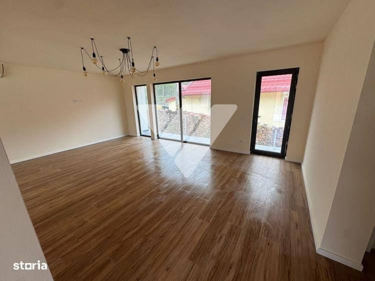 Casă cu 3 camere cu Teren 300 Mp în Sadu