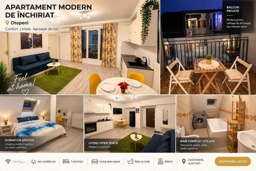 Apartament cu 2 camere în Central