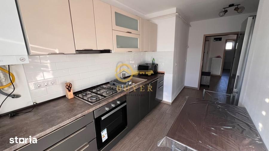 Apartament cu 3 camere decomandat în Terezian