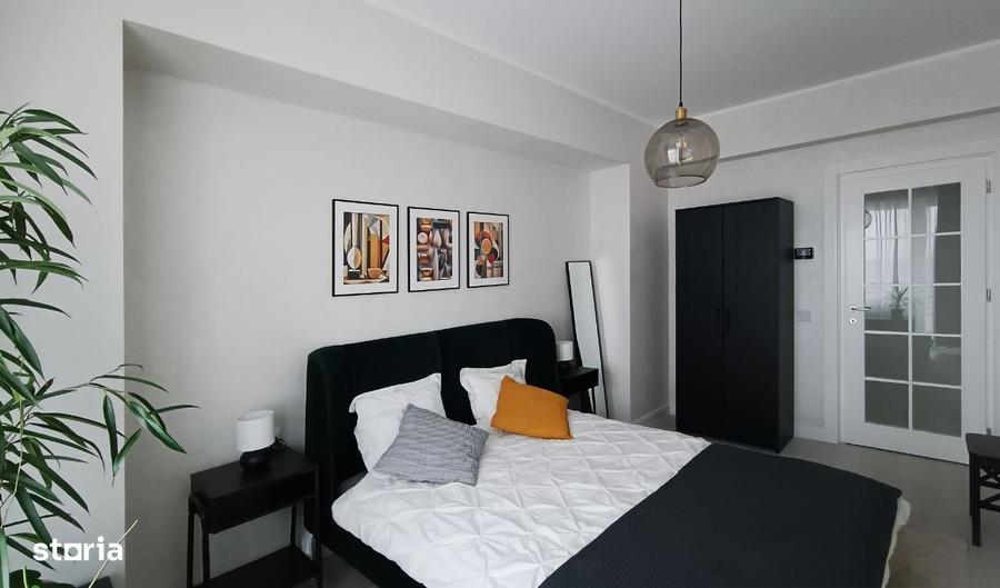 Apartament cu 2 camere în Central