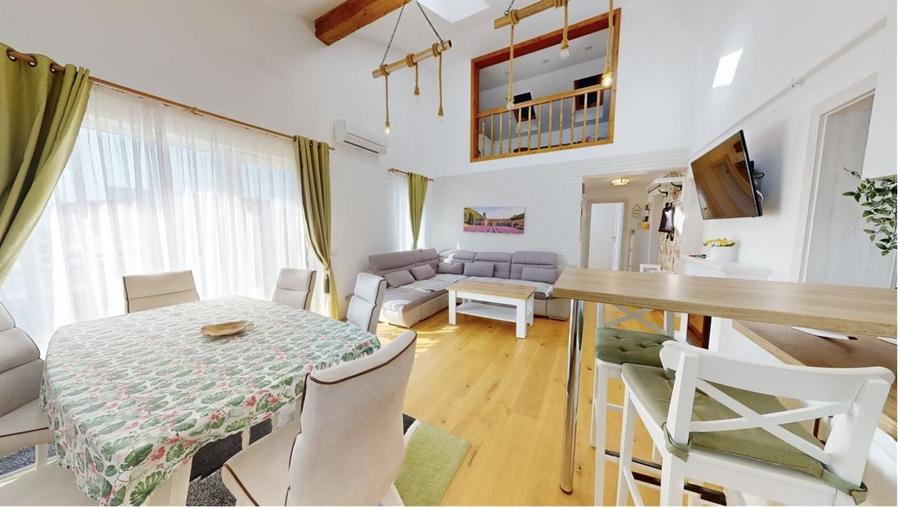 Apartament cu 4 camere semidecomandat în Arhitecților - Calea Cisnădiei