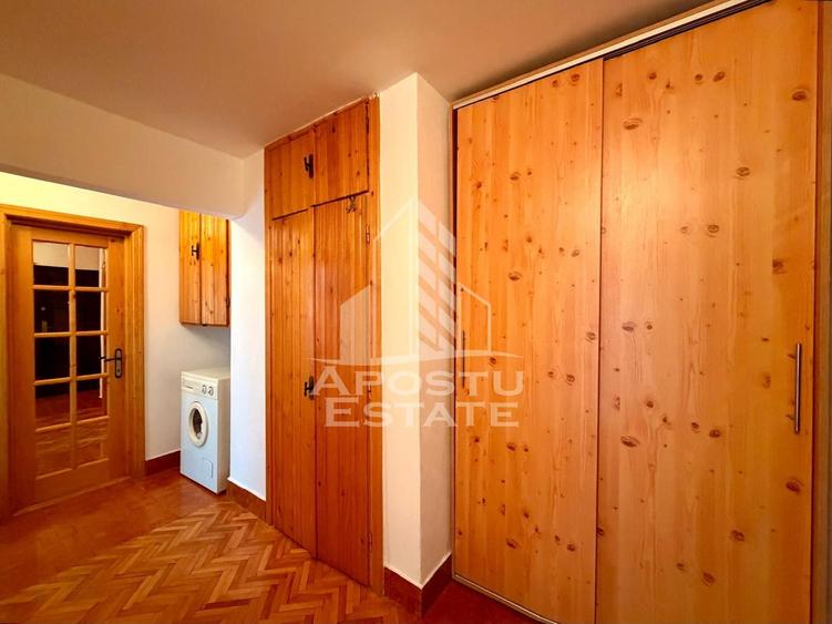 Apartament cu 2 camere decomandat, mobilat în Lipovei