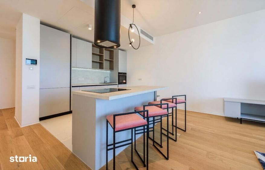 Apartament cu 4 camere în Nord