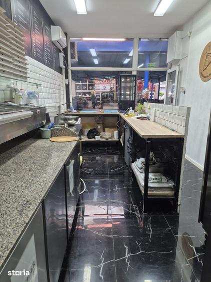 Spațiu comercial, de 21 mp, în Inel II