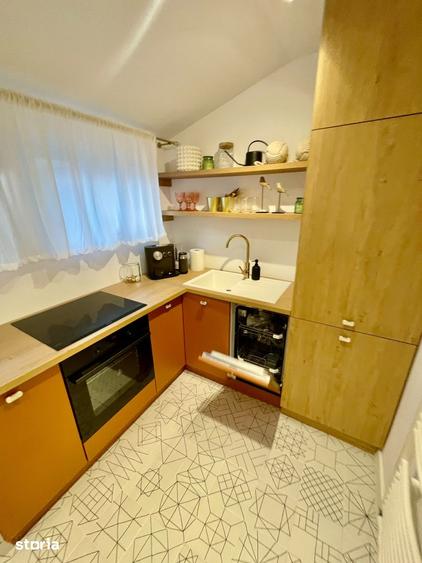 Apartament cu 3 camere în Cornișa