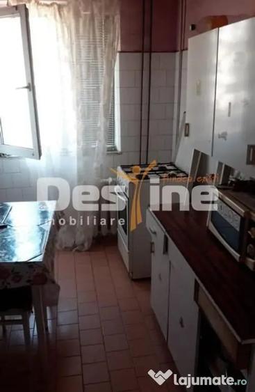 Apartament cu 2 camere semidecomandat în Dâmbovița