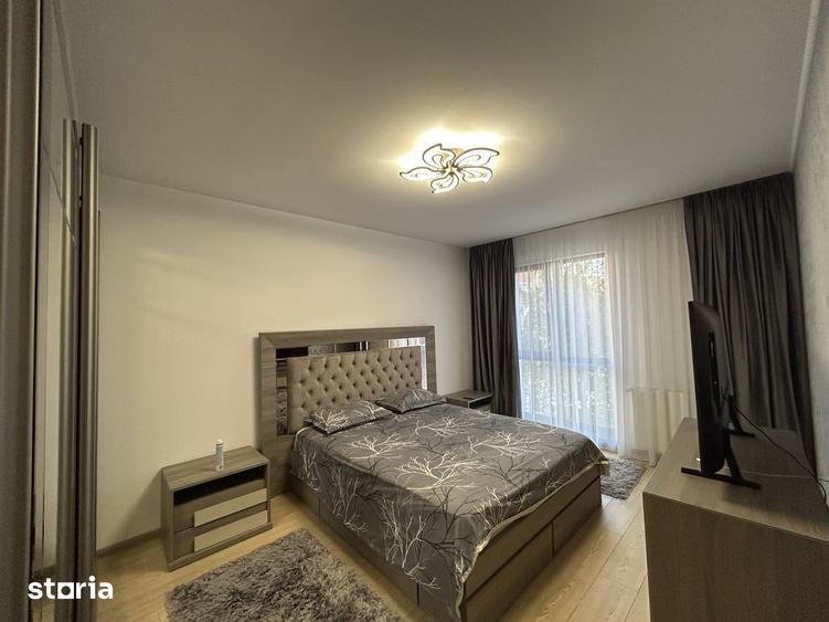 Apartament cu 3 camere decomandat în Negru Vodă