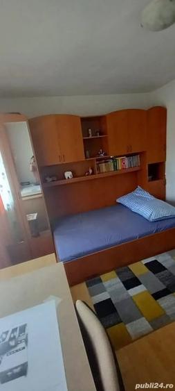 Apartament cu 2 camere decomandat în E3