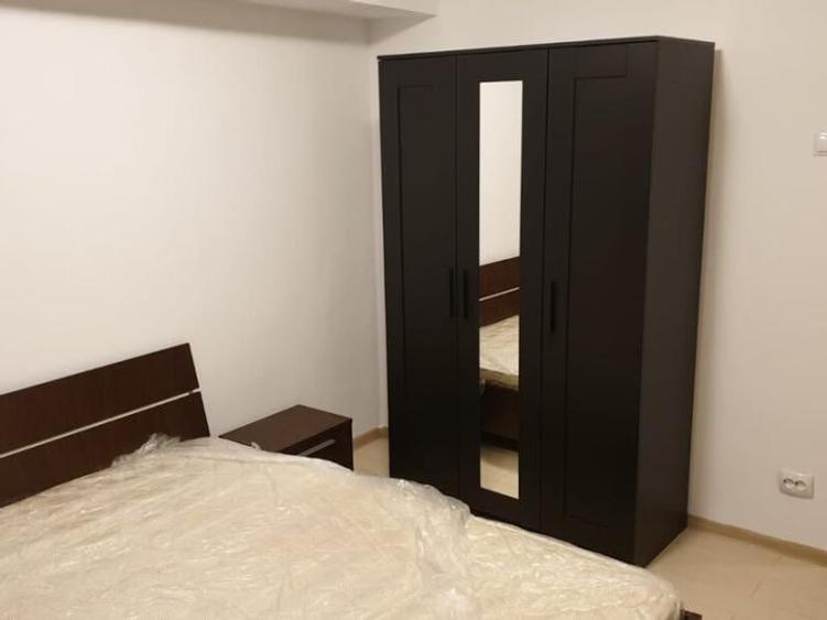 Apartament cu 4 camere decomandat, mobilat în Mihai Bravu