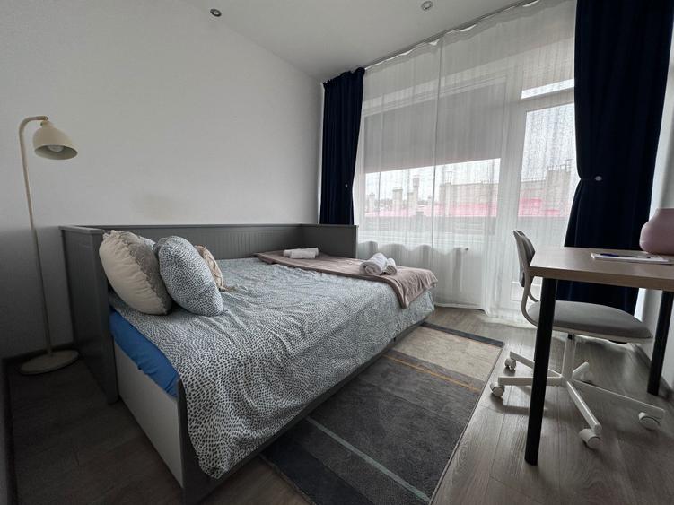 Inchiriere apartament 3 camere si parcare subterana Borhanci - 1