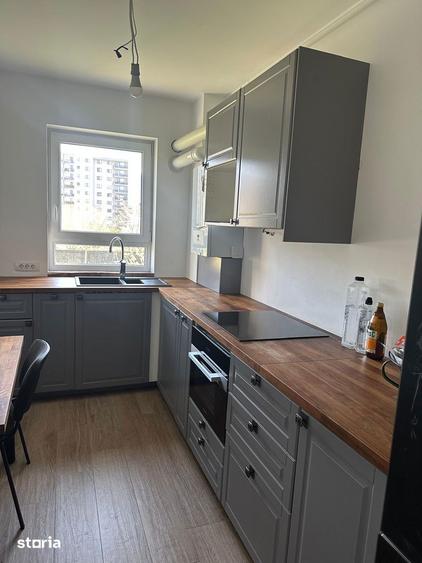 Apartament cu 2 camere în Tractorul