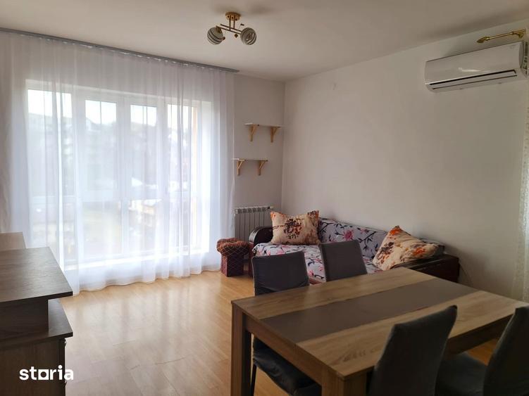 Apartament cu 3 camere, mobilat în Tătărași