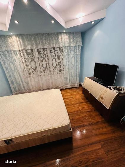 Apartament cu 3 camere, mobilat în Țiglina 3