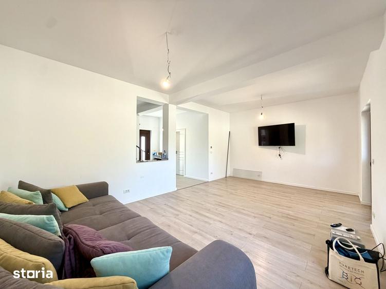 Duplex modern, 4 camere, 101 mp utili, 240 mp teren - Sanandrei - 1