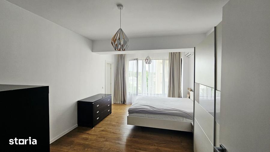 Apartament 3 camere in bloc nou | 116 mp utili | Parcare | Baneasa - 4