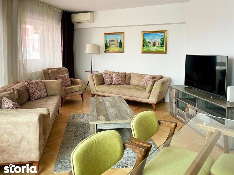 Apartament 3 camere de inchiriat, ultracentral, Piata Romana - 1