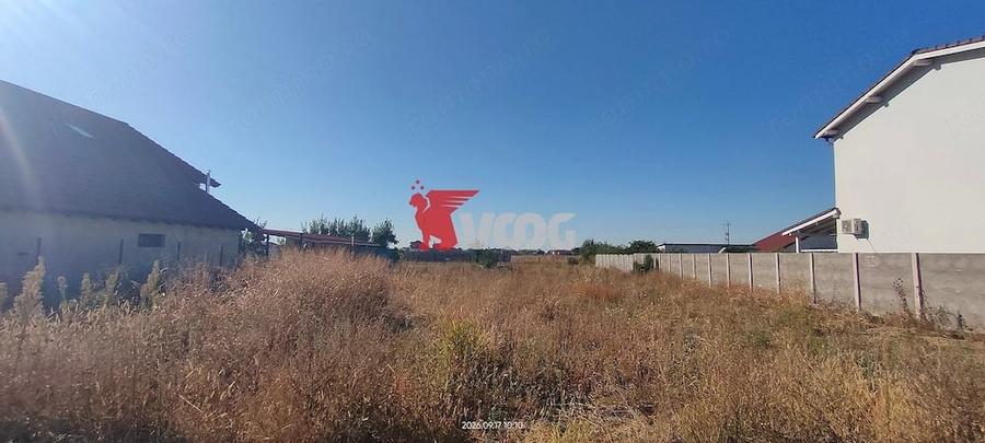 Teren de 669 mp, în Central