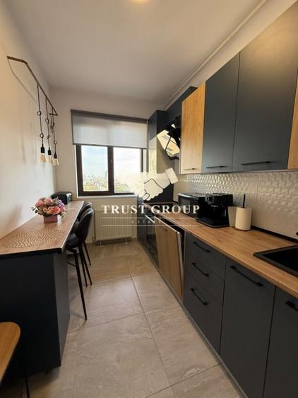 Apartament cu 2 camere decomandat, mobilat în Grozăvești