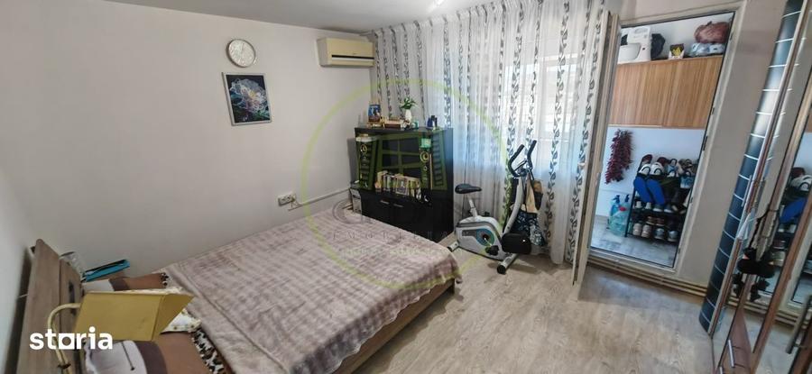 Apartament cu 3 camere, mobilat în Lăpuș Argeș